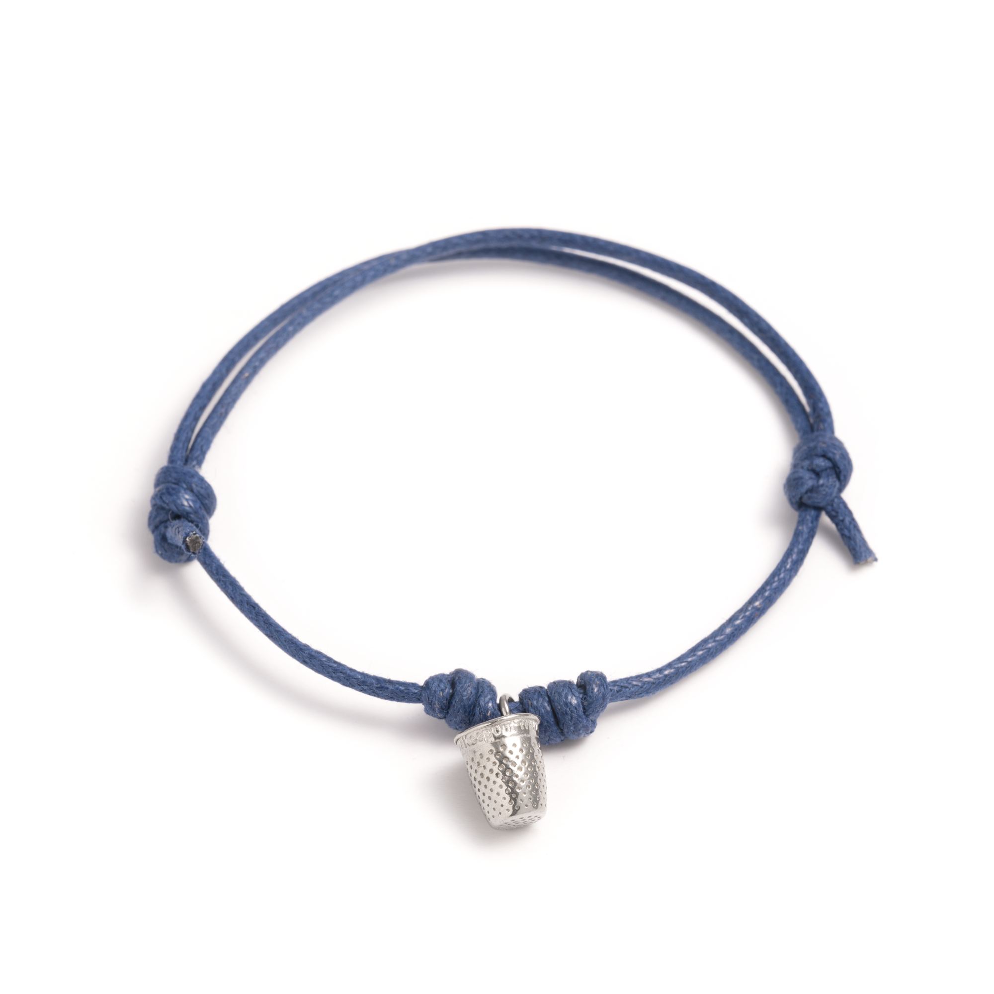 Cotton bracelets on sale