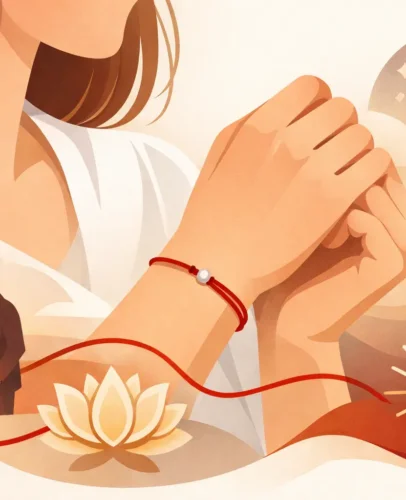Bracciale con filo rosso: significato vero