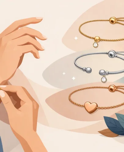 Bracciale regolabile donna elegante: come sceglierlo