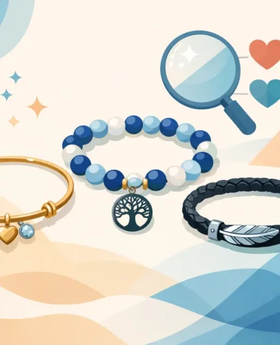Bracciali con significato: come sceglierli