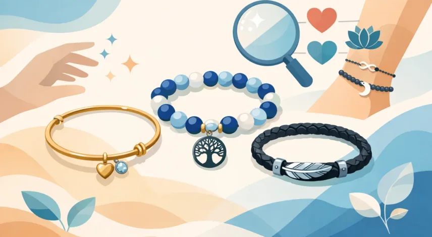 Bracciali con significato: come sceglierli