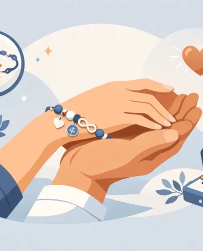 Come scegliere un bracciale simbolico bene