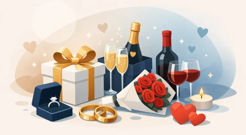 Cosa regalare per un anniversario davvero bene Cosa regalare per un anniversario davvero bene