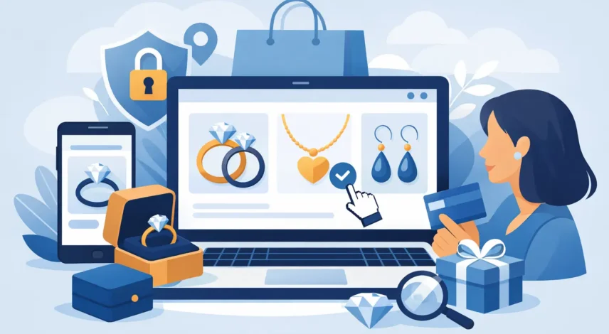 Dove comprare gioielli online sicuri davvero