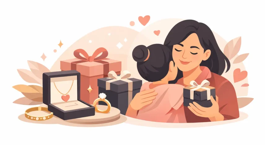 Gioielli da regalare alla mamma: come sceglierli Gioielli da regalare alla mamma: come sceglierli