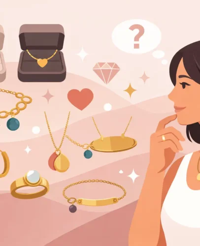 Gioielli personalizzati donna: come sceglierli
