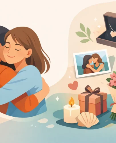 Regalo simbolico per migliore amica: idee vere