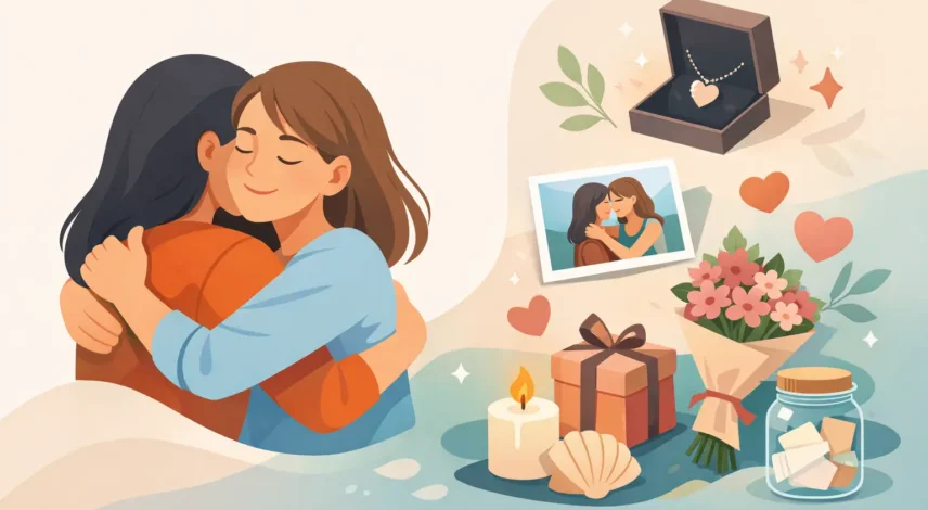 Regalo simbolico per migliore amica: idee vere Regalo simbolico per migliore amica: idee vere